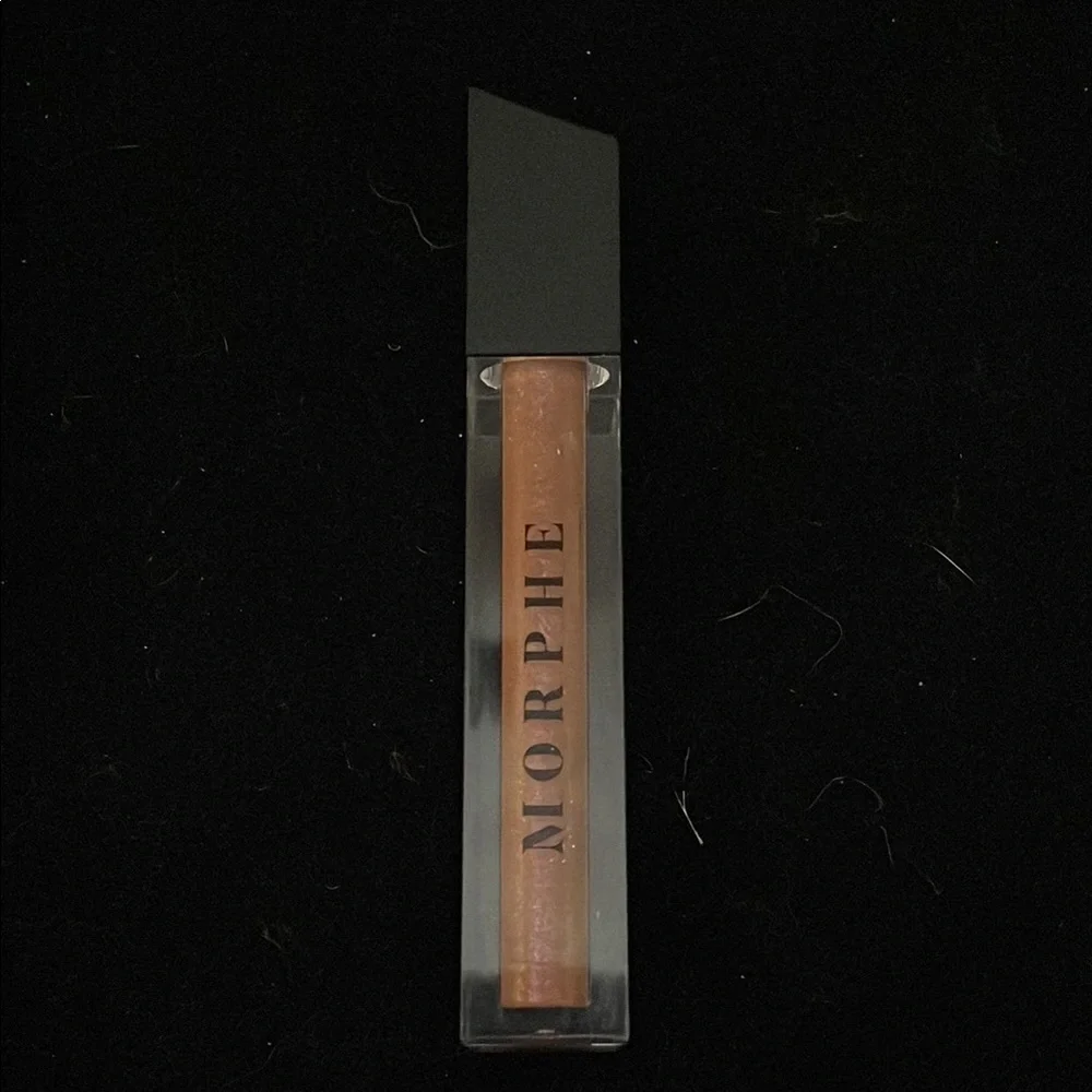 Morphe Shimmer Lip Gloss in color TRIPPY